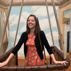 Meet your Posher, Jocelyn